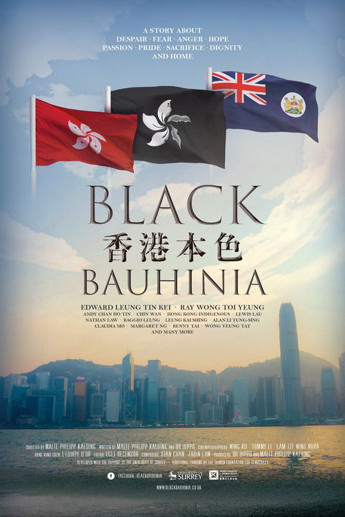 Black Bauhinia (2020) poster