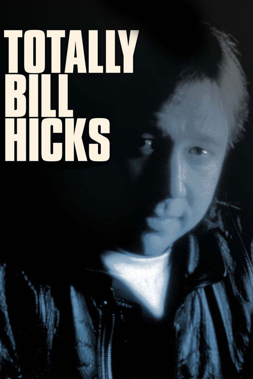 Totally Bill Hicks (1998) poster