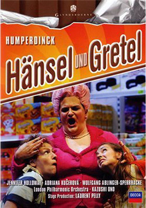 Humperdinck: Hansel und Gretel (2008) poster
