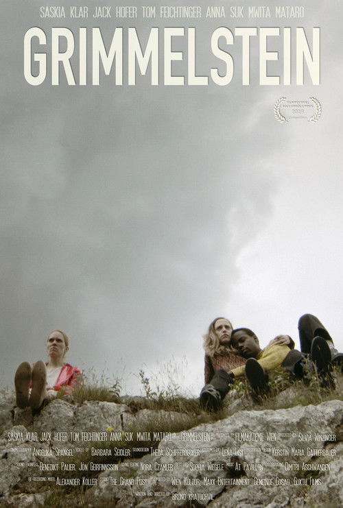 Grimmelstein (2019) poster