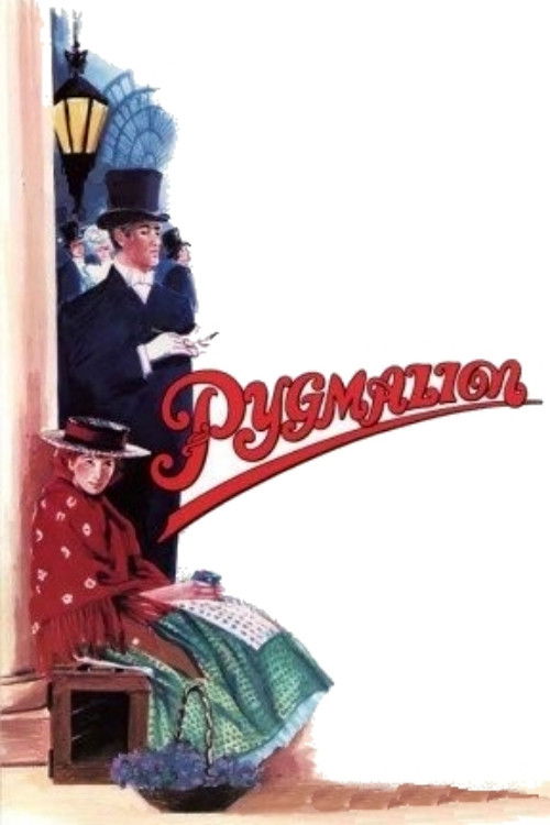 Pygmalion (1983) poster