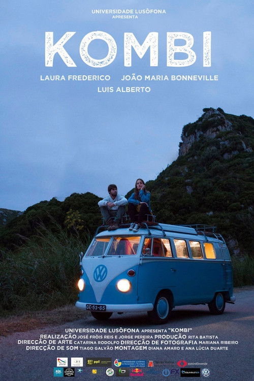 Kombi (2014) poster