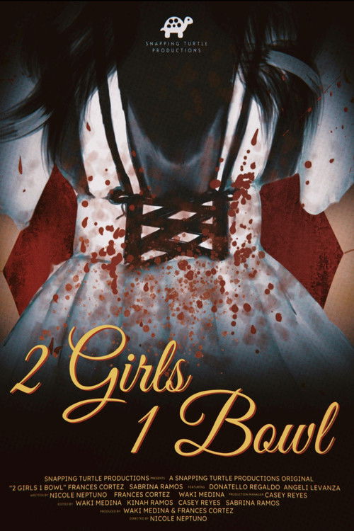 2 Girls 1 Bowl (2024) poster