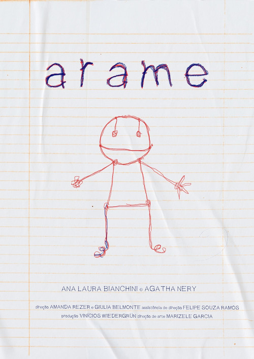 Arame (2022) poster