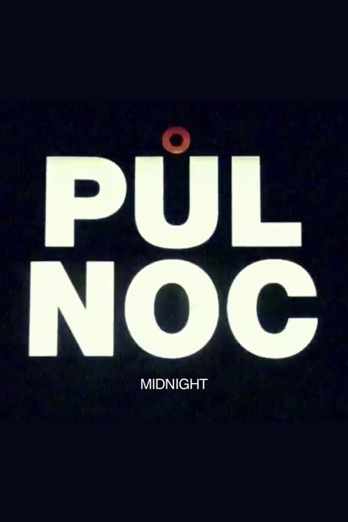 Půlnoc (2010) poster