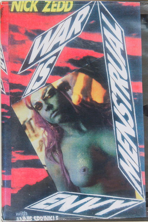 War Is Menstrual Envy (1992) poster