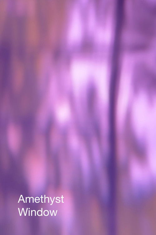 Amethyst Window (2025) poster
