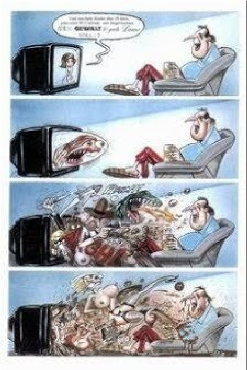 Sex, Gewalt und gute Laune Vol. 2 (1992) poster