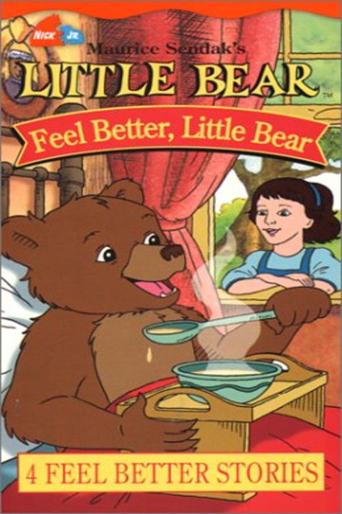 Maurice Sendak's Little Bear: Feel Better, Little Bear (2003) poster