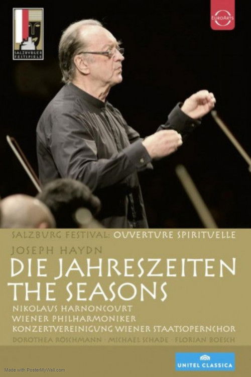 Haydn The Seasons (2013) poster
