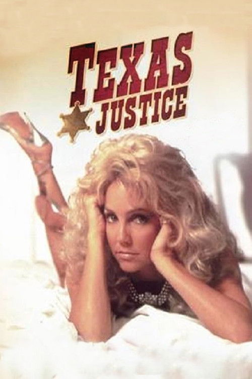 Texas Justice (1995) poster