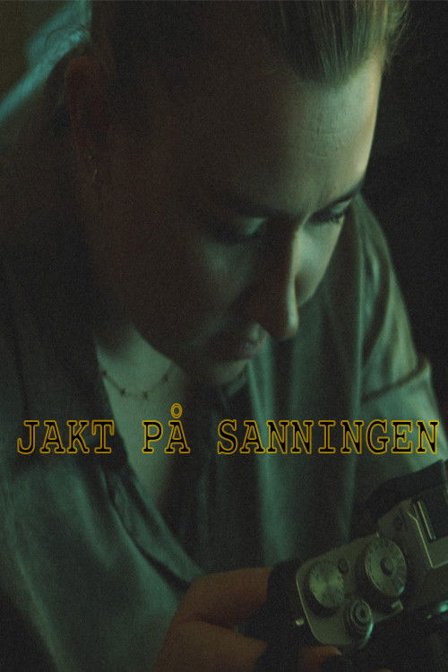 Truth Hunting (2025) poster