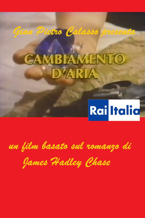 Cambiamento d'aria (1988) poster