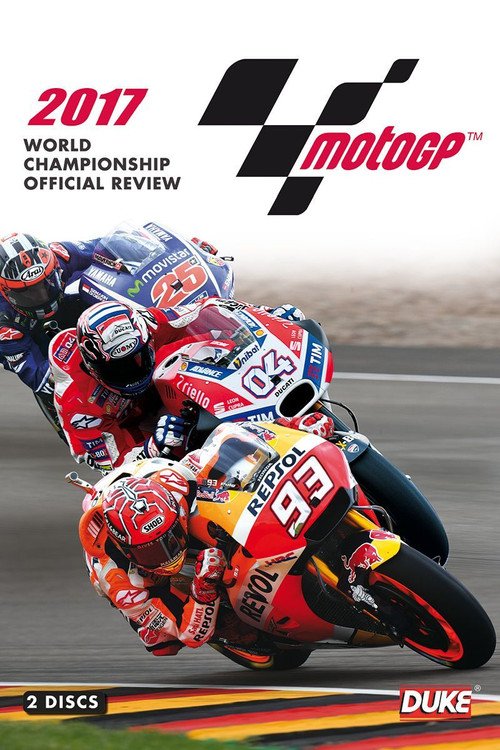MotoGP 2017 Review (2017) poster