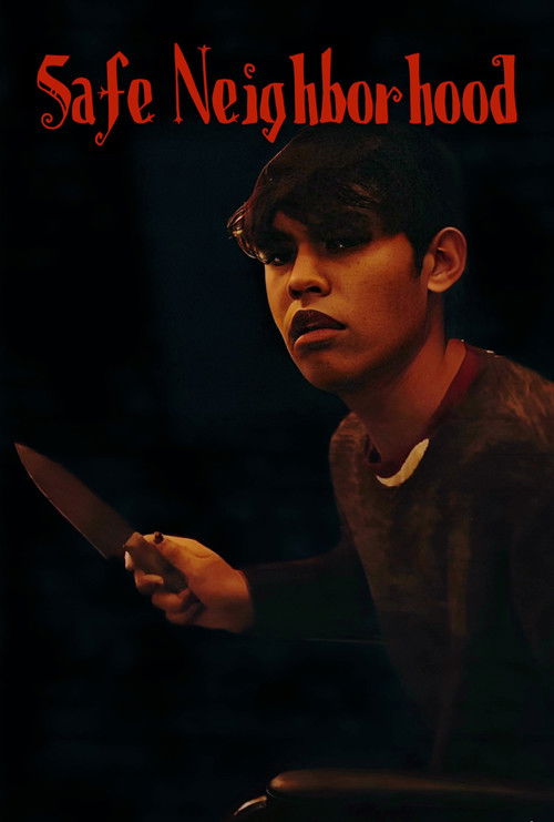 Safe Neighborhood (2022) poster