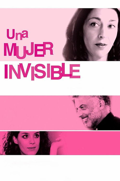 Una mujer invisible (2007) poster
