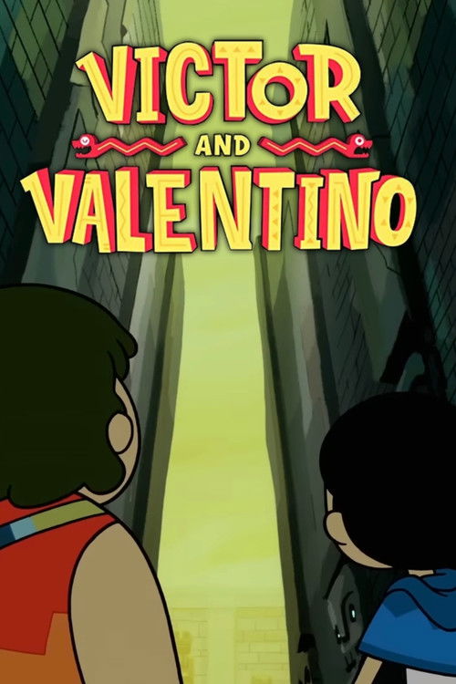 Victor and Valentino poster