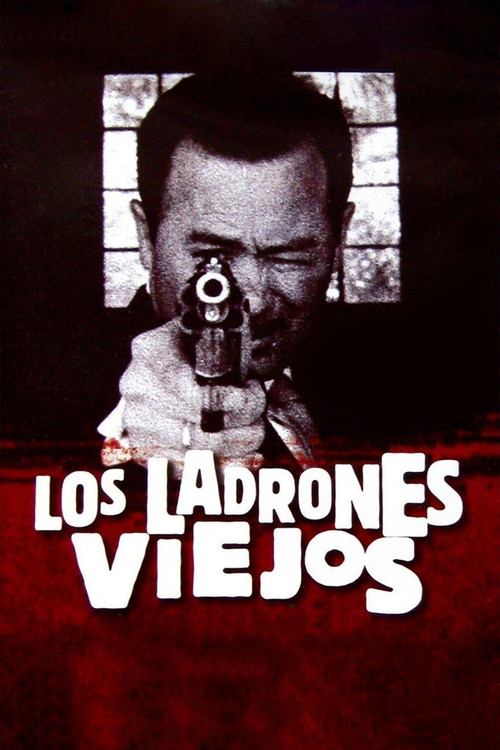 Old Thieves: The Legend of Artegio (2007) poster