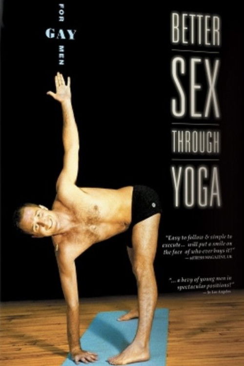 Better Sex Through Yoga for Gay Men (2003) poster