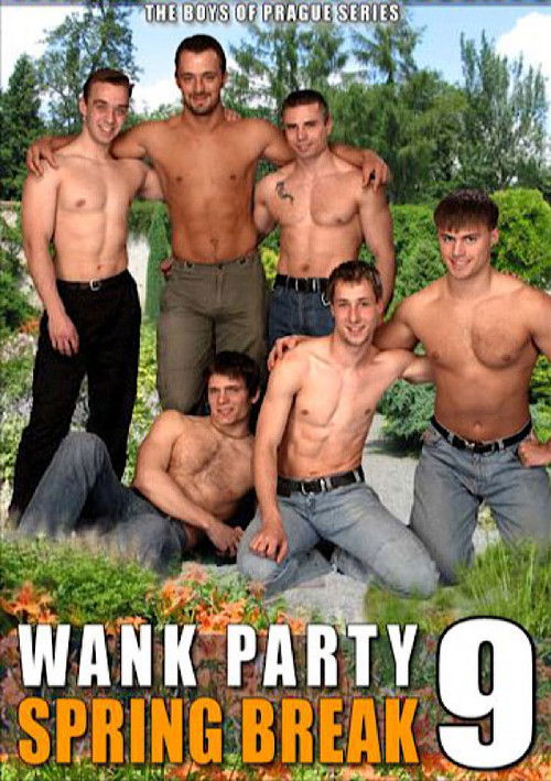 Wank Party 9: Spring Break (2003) poster