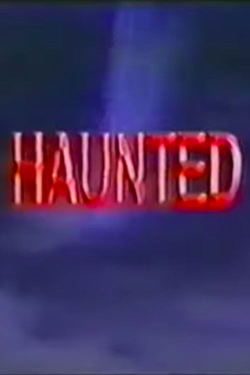 Haunted (1998) poster