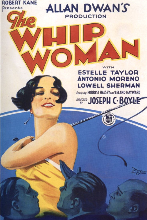 The Whip Woman (1928) poster