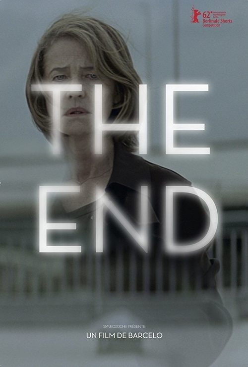 The End (2012) poster
