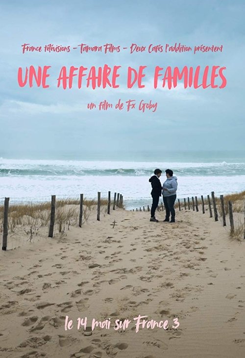 Une affaire de familles (2018) poster