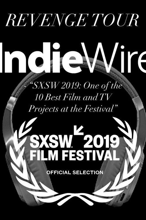 REVENGE TOUR (2018) poster