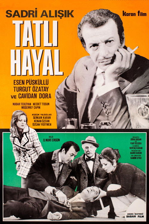 Tatlı Hayal (1970) poster