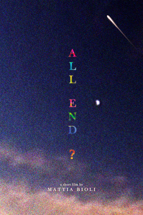 All End? (2023) poster