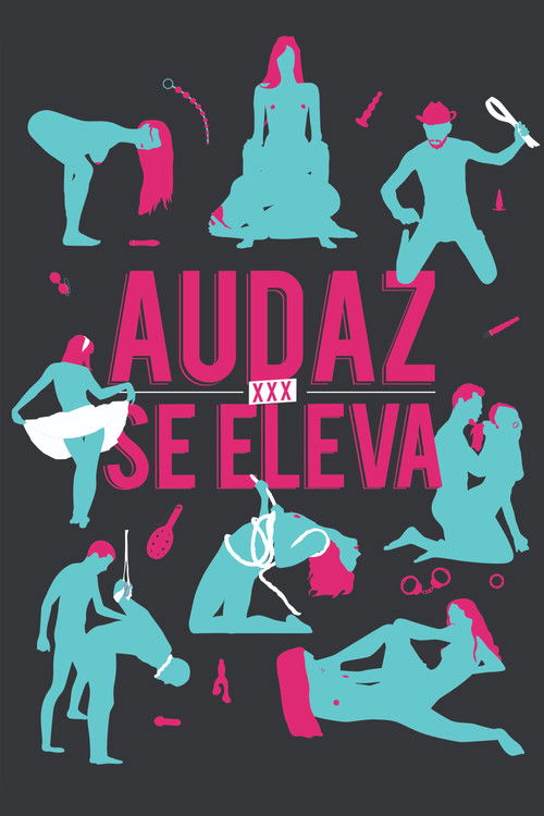 Audaz se Eleva (2016) poster