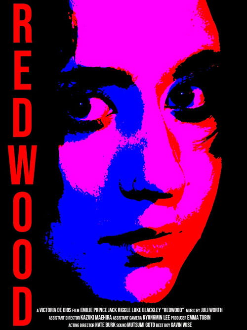 Redwood (2023) poster