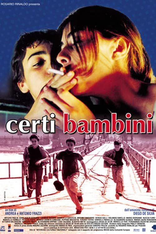 Certi bambini (2004) poster