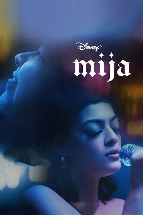 Mija (2022) poster