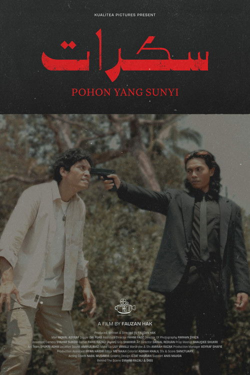 Sakarat: Pohon Yang Sunyi (2025) poster