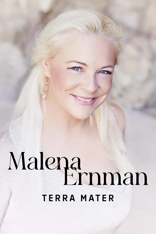 Malena Ernman: Terra Matter Bayreuth Baroque 2025 (2025) poster