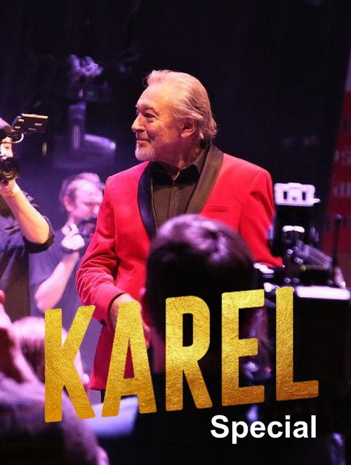 Karel Special (2022) poster