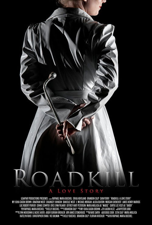 Roadkill: A Love Story (2014) poster