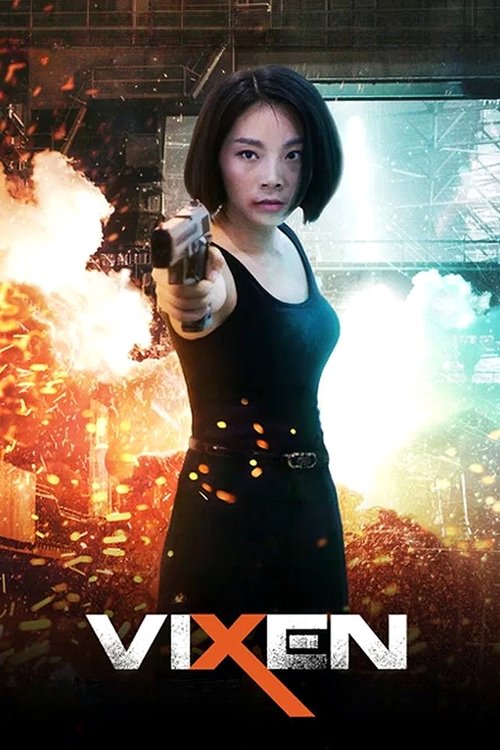 Vixen (2024) poster