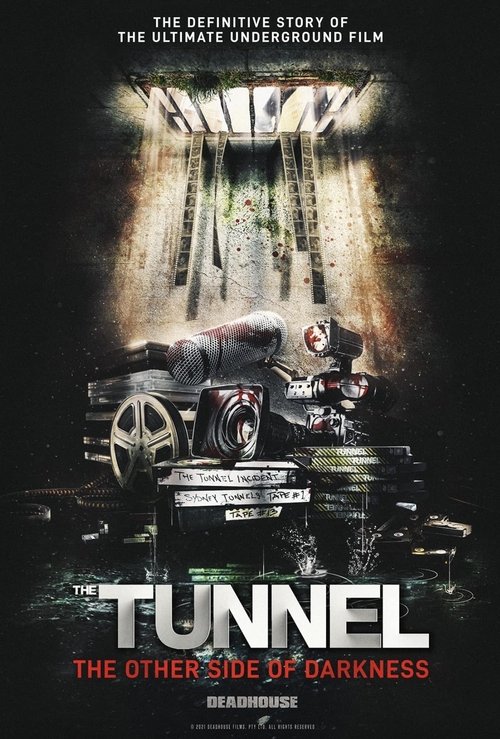 The Tunnel: The Other Side of Darkness (2021) poster