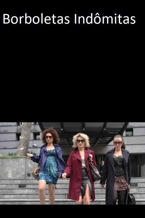 Untamed Butterflies (2010) poster