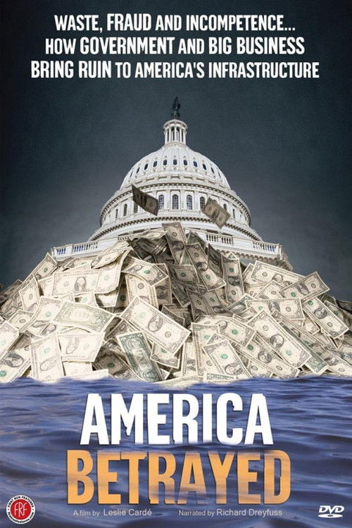America Betrayed (2008) poster