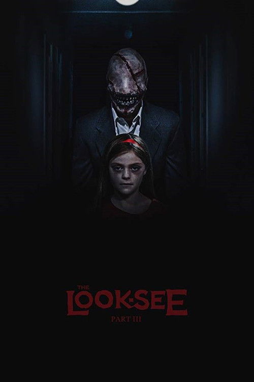 The Look-See (2017) poster