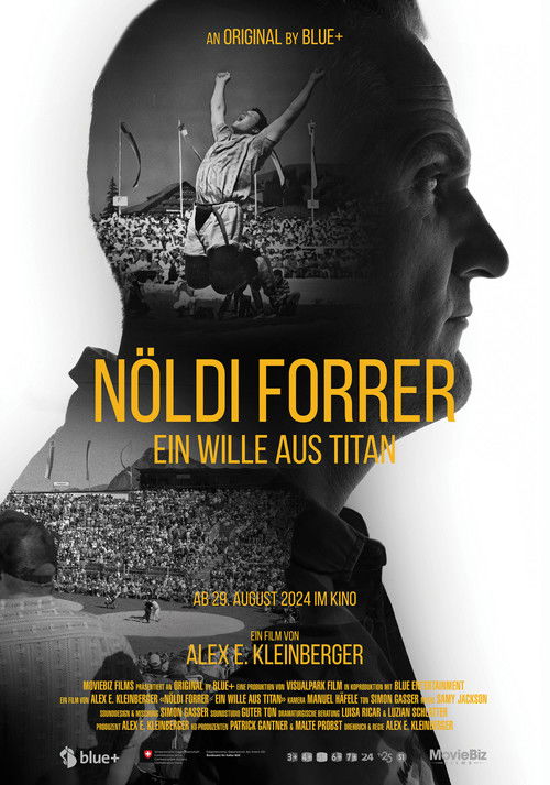 Nöldi Forrer (2024) poster
