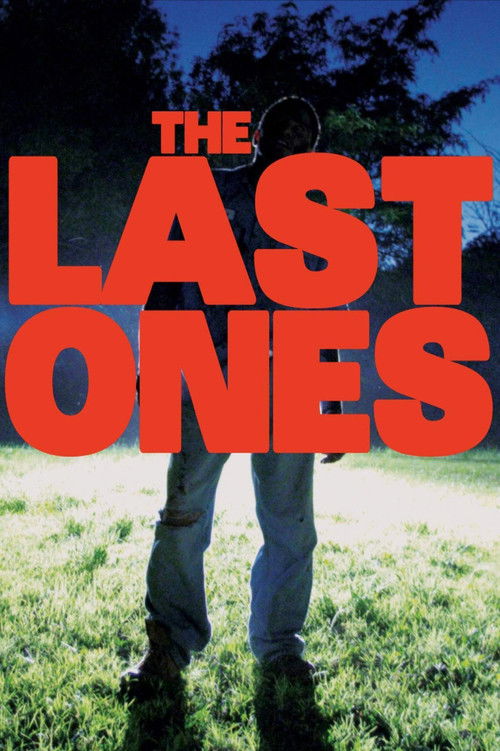 The Last Ones (2018) poster