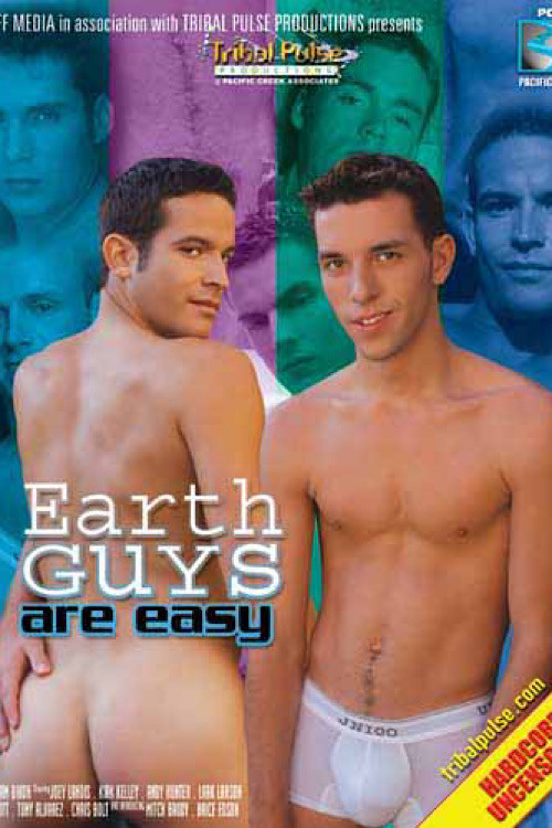 Earth Guys Are Easy (2001) poster
