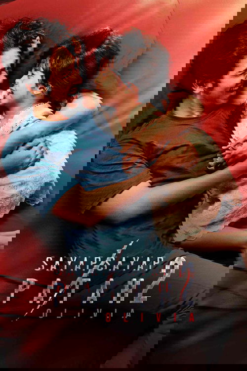 Broken Wings 2: Olivia (2025) poster