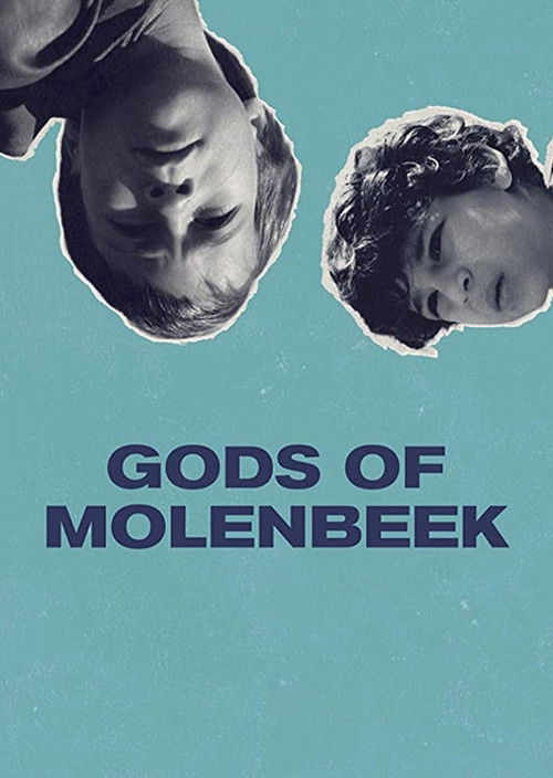 Gods of Molenbeek (2019) poster