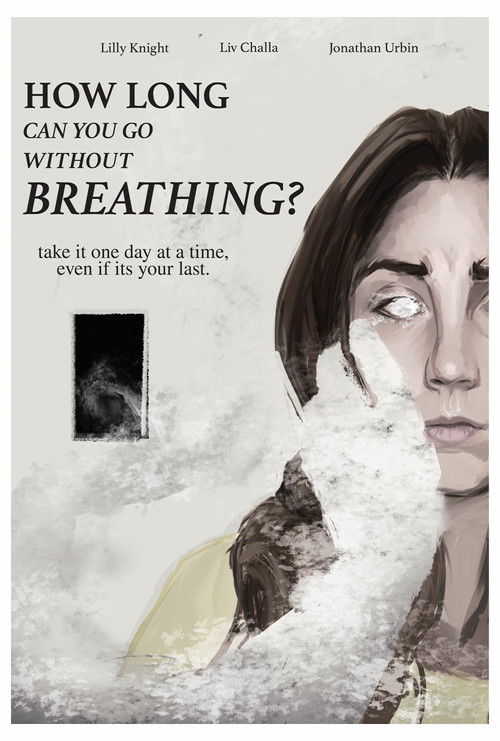 How Long Can You Go Without Breathing? (2025) poster